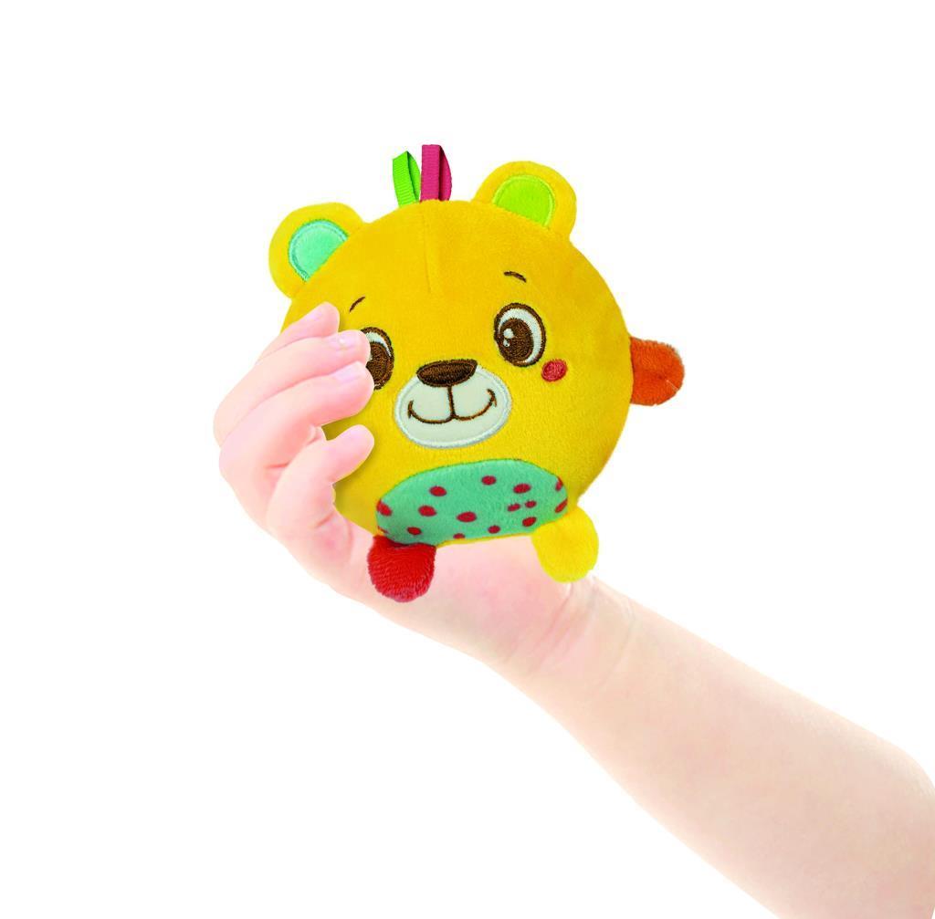 CLEMENTONIClementoni Baby Yumuşak Hayvan Arkadaşlar 17683