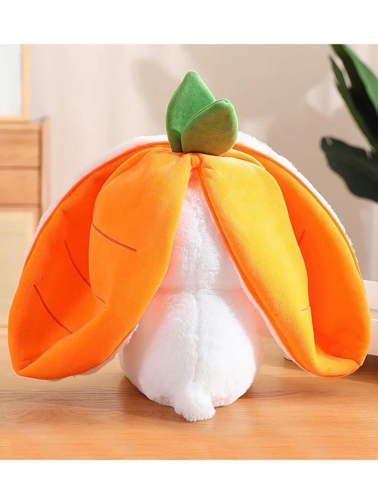 Tıfıl ToysŞapkalı Çantalı Peluş Tavşan - Pelüş Tavşan 03042