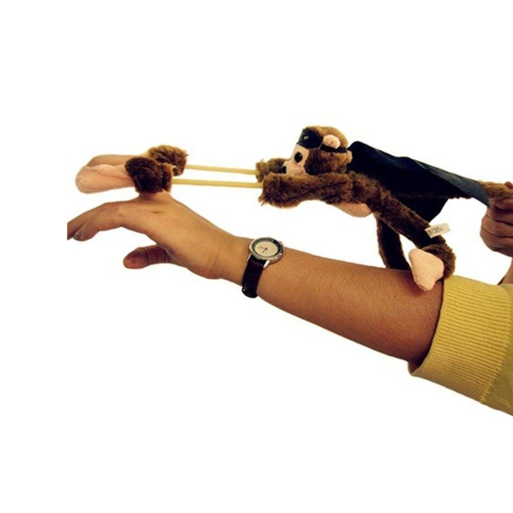 VARDEMVardem Oyuncak Peluş Sesli Uçan Maymun CCV006