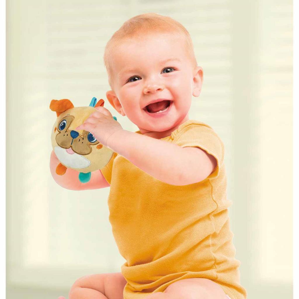 CLEMENTONIClementoni Baby Yumuşak Hayvan Arkadaşlar 17683