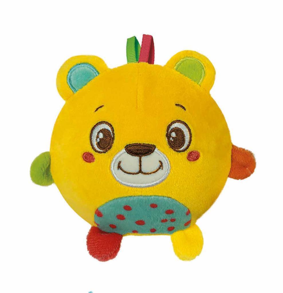 CLEMENTONIClementoni Baby Yumuşak Hayvan Arkadaşlar 17683