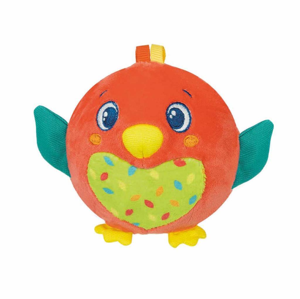 CLEMENTONIClementoni Baby Yumuşak Hayvan Arkadaşlar 17683