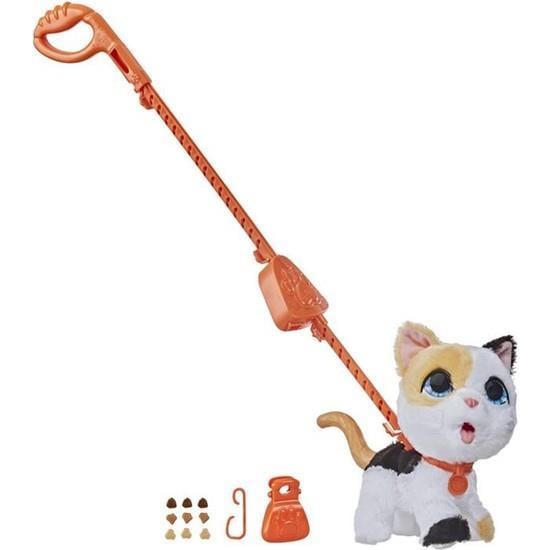 HASBROHasbro Fur Real Yürüyen Kaka Yapan Dostlarım E8898 E8946