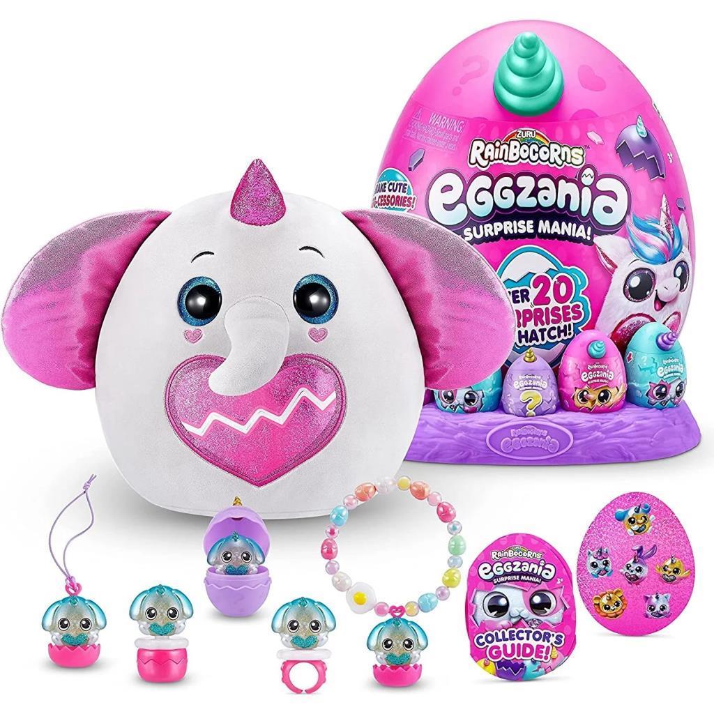 Giochi PreziosiGiochi Preziosi RAINBOCORNS Eggzania Surprise Mania 9258 RAR15000