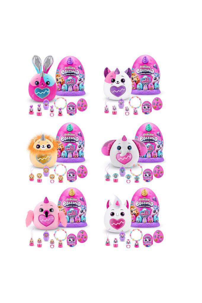 Giochi PreziosiGiochi Preziosi RAINBOCORNS Eggzania Surprise Mania 9258 RAR15000