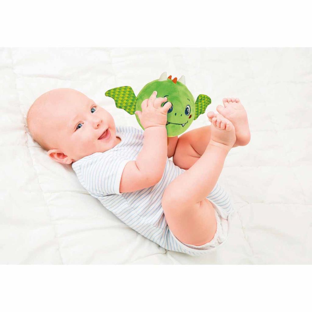 CLEMENTONIClementoni Baby Yumuşak Hayvan Arkadaşlar 17683