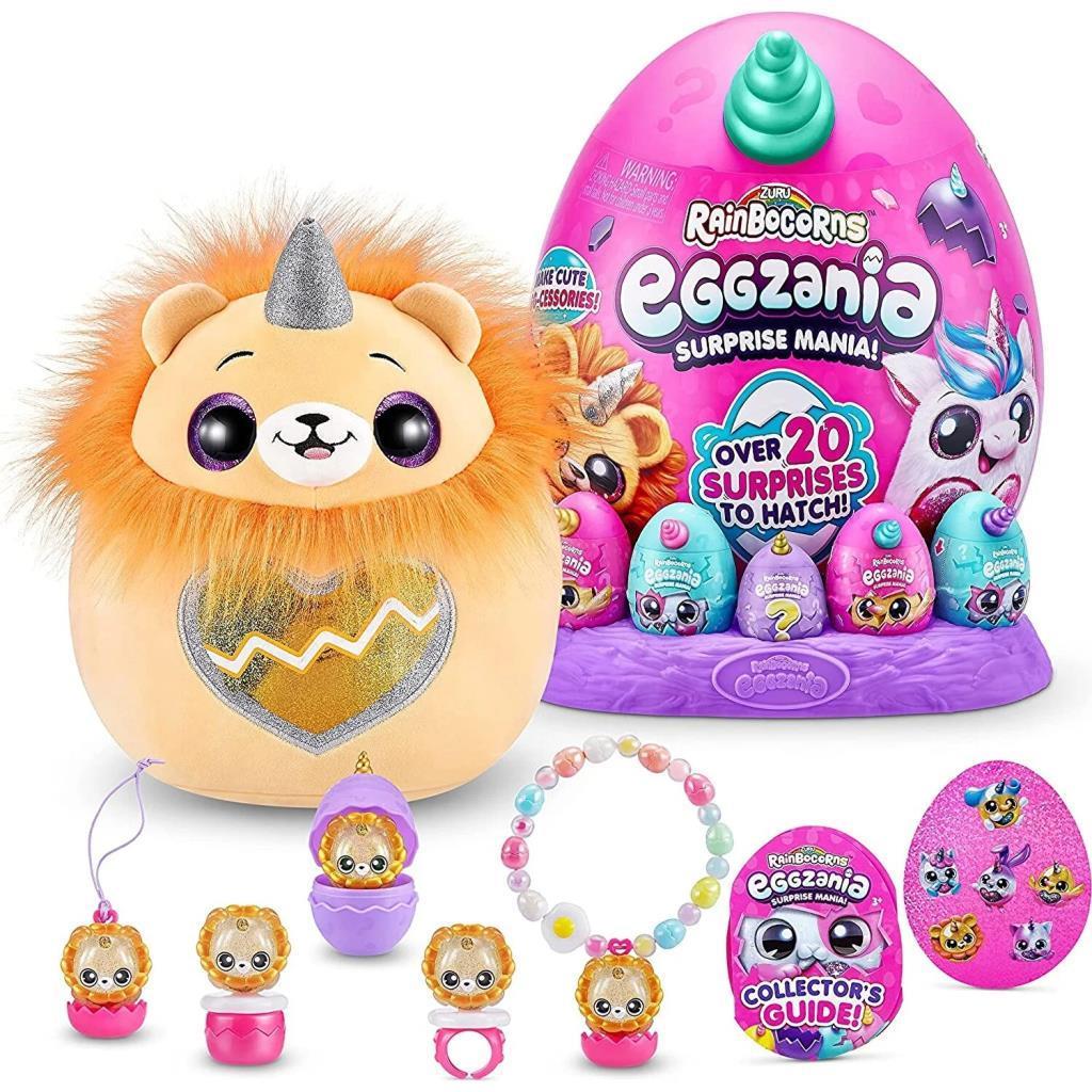 Giochi PreziosiGiochi Preziosi RAINBOCORNS Eggzania Surprise Mania 9258 RAR15000