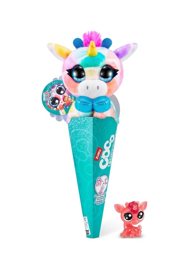 Giochi Preziosi Coco Cones Fantasy Mini Peluş SQUİSH CCN01000-9608H