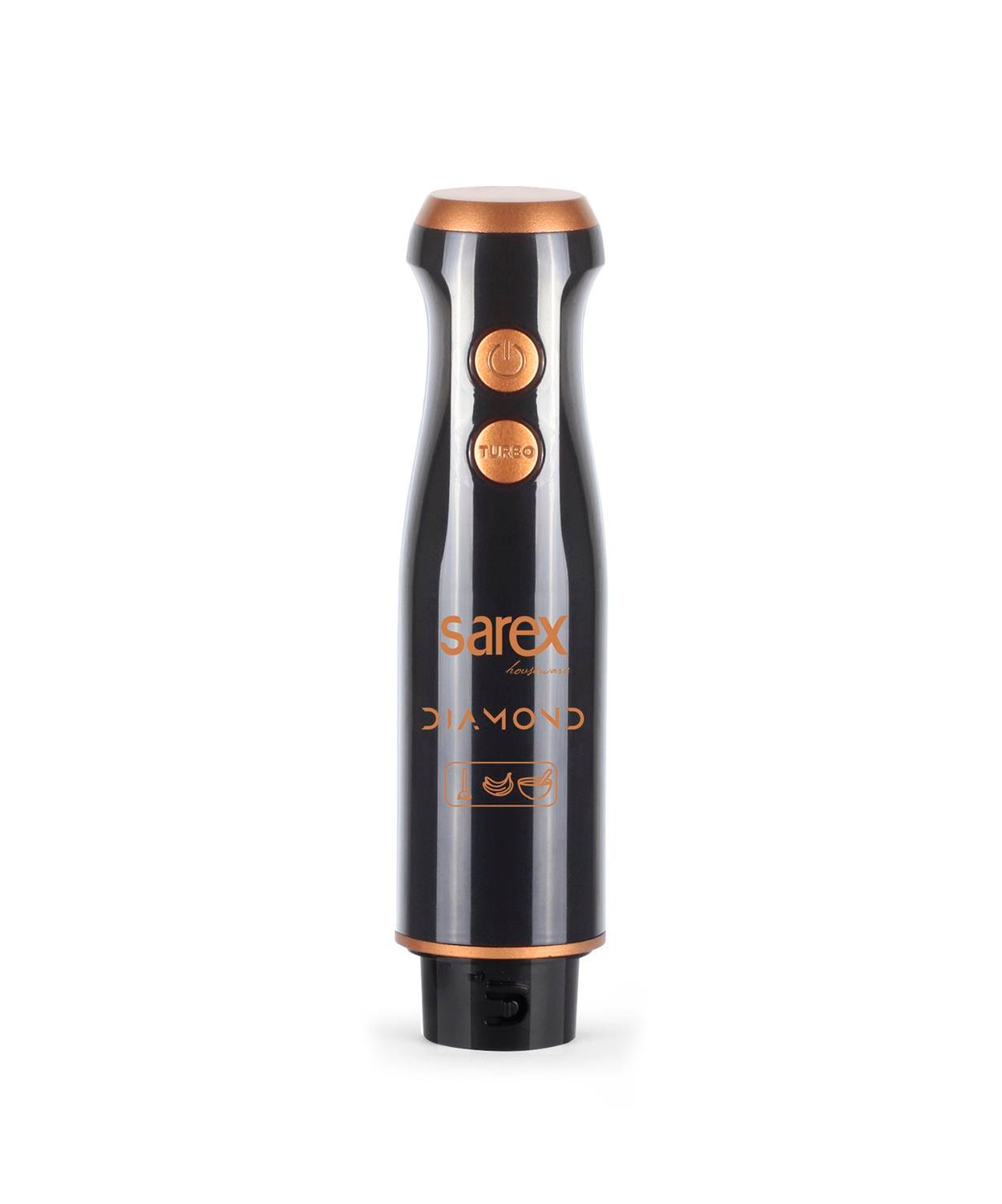 SR-2000 DIAMOND BLENDER SİYAH