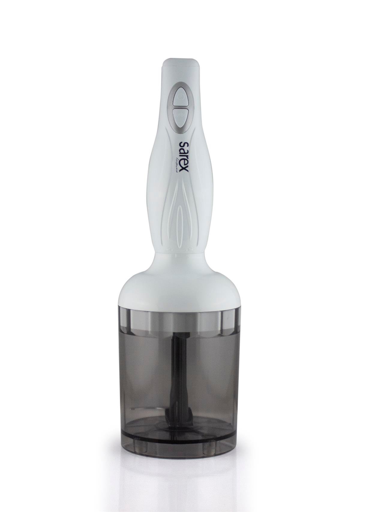 SR-2110 ELİTE MİX BLENDER SET BEYAZ