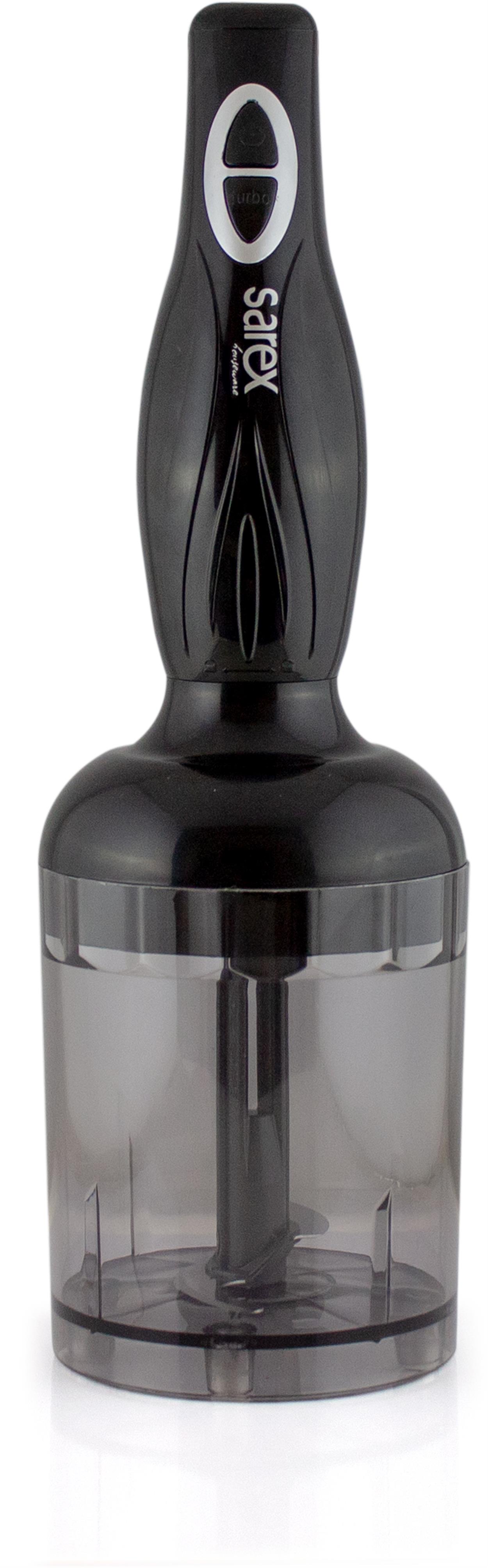 SR-2110 ELİTE MİX BLENDER SET SİYAH