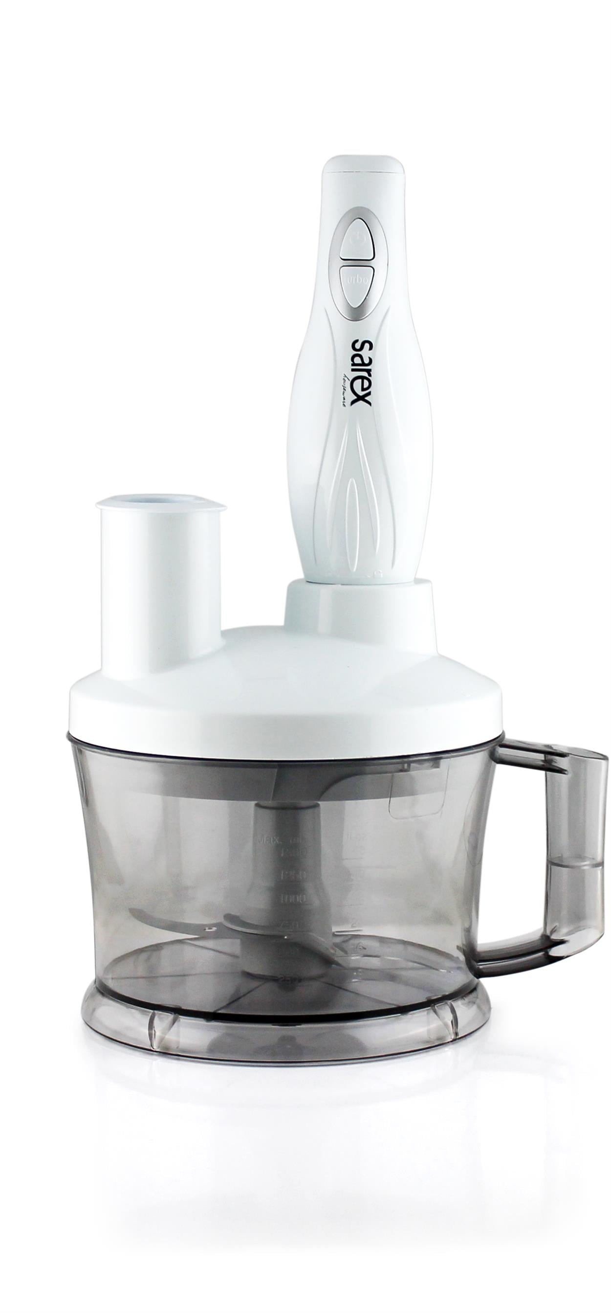 SR-2120 ELİTE PLUS BLENDER SET BEYAZ
