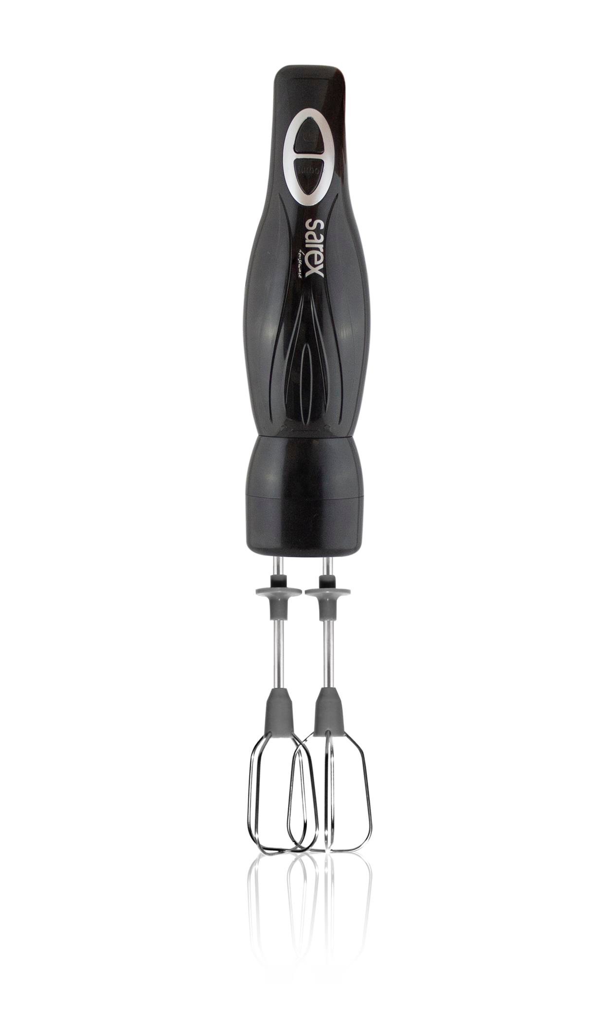 SR-2120 ELİTE PLUS BLENDER SET SİYAH