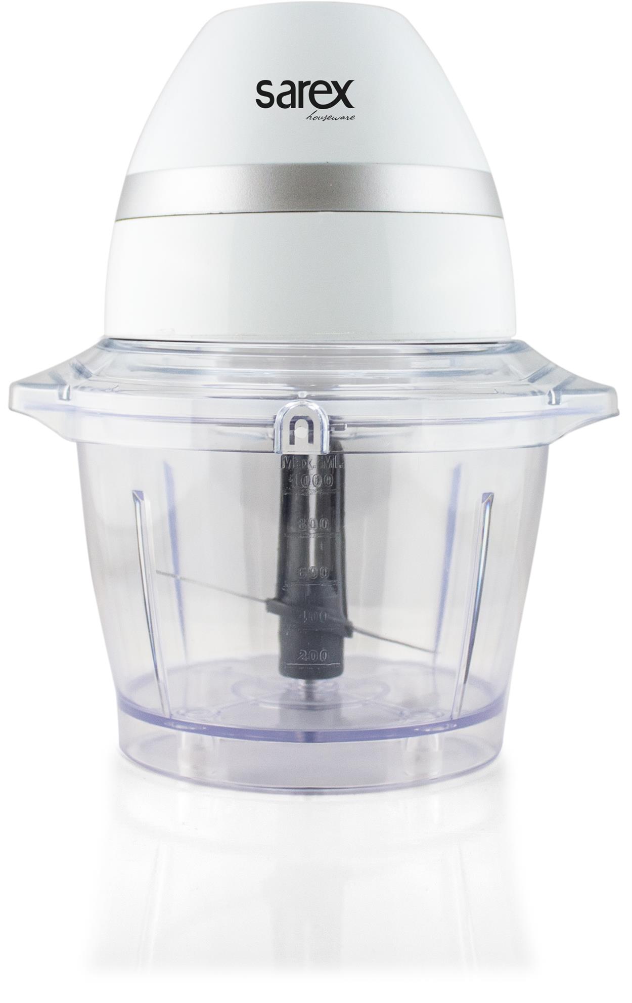 SR-2200 SHARP RONDO BEYAZ