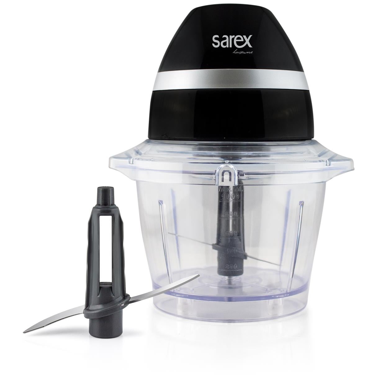 SR-2200 SHARP RONDO SİYAH