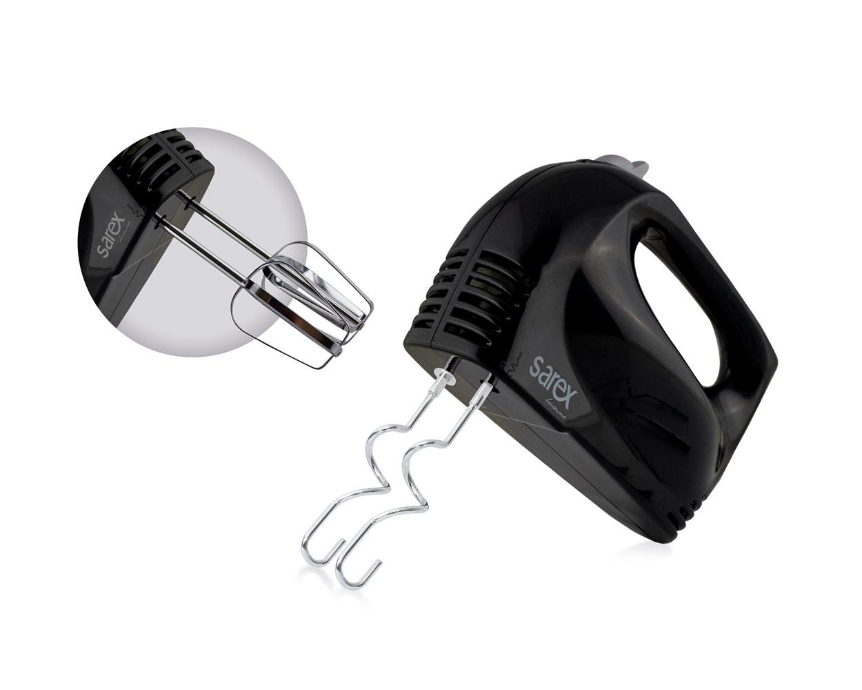 SR-2300 VİSİON MİXER SİYAH