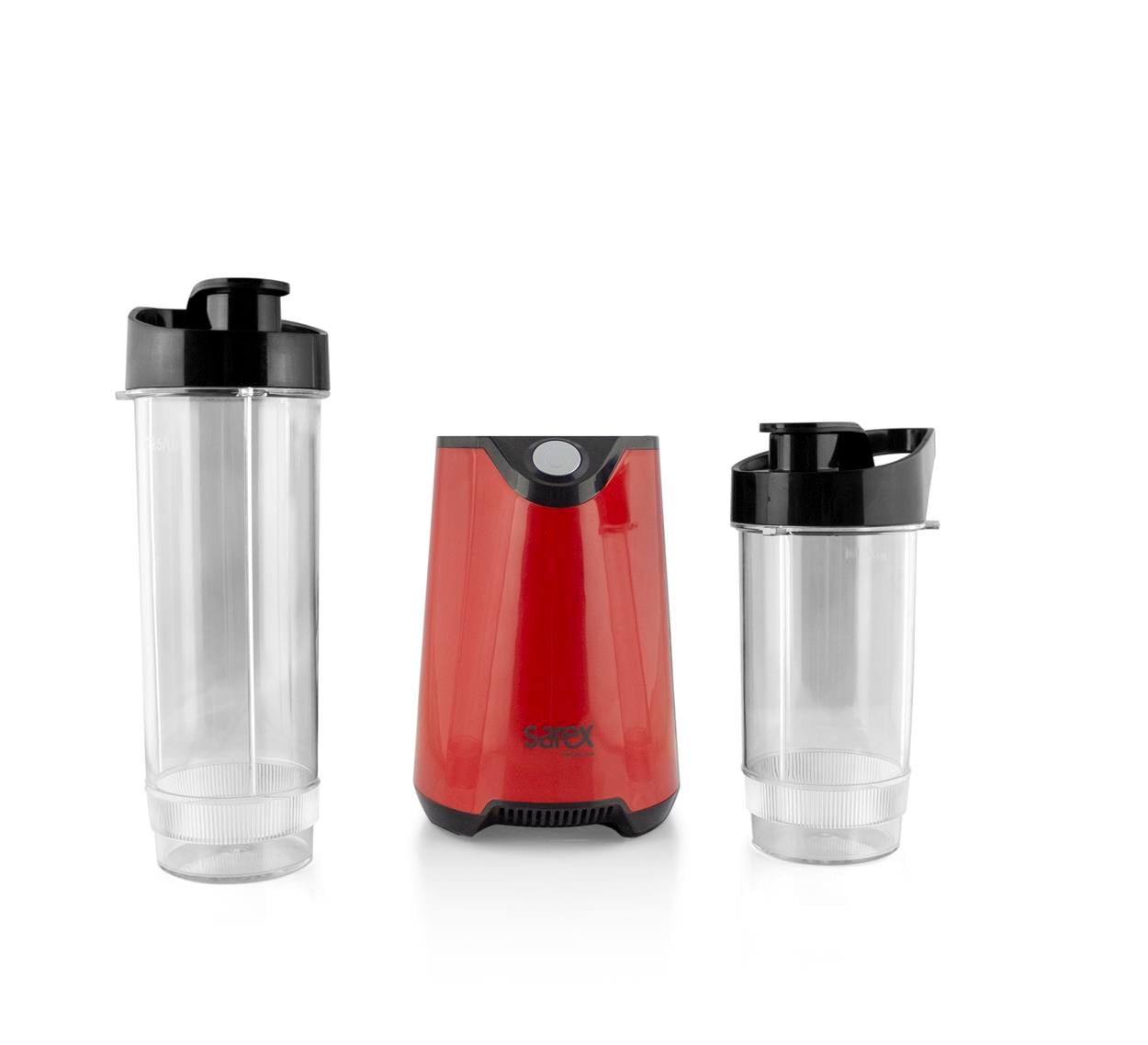 SR-2400 VİTABOX BLENDER KIRMIZI