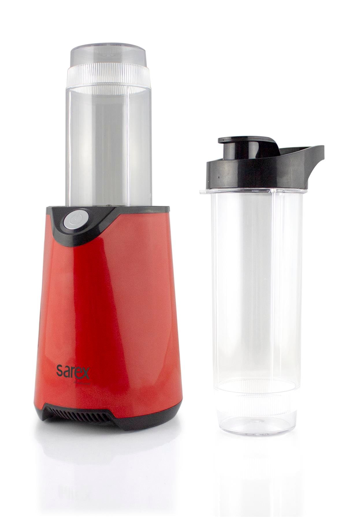 SR-2400 VİTABOX BLENDER KIRMIZI