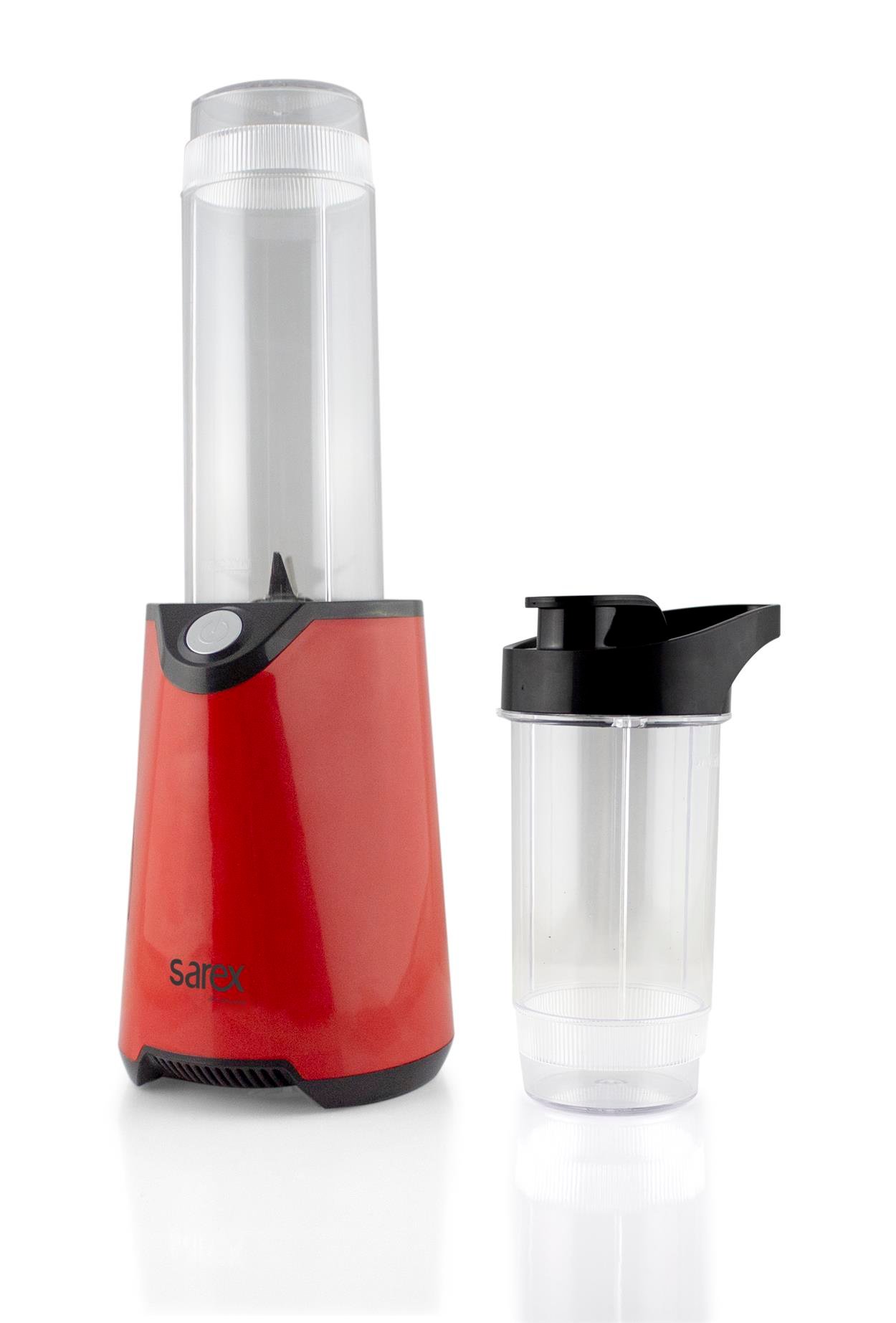 SR-2400 VİTABOX BLENDER KIRMIZI