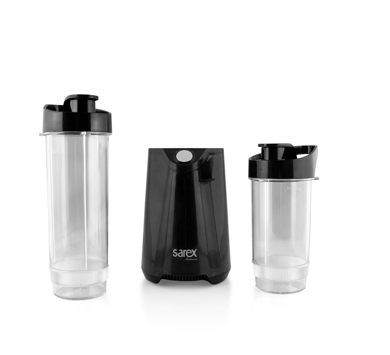 SR-2400 VİTABOX BLENDER SİYAH