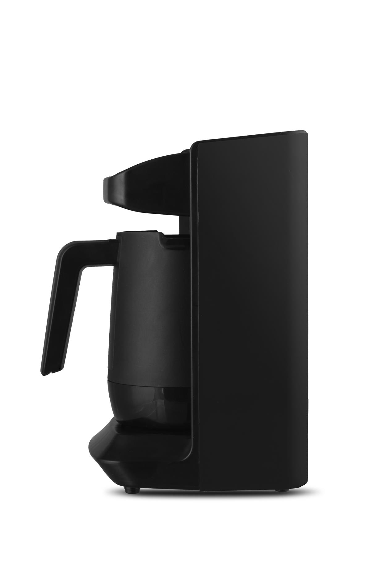 SR-3150 COFFY TÜRK KAHVESİ MAKİNESİ SİYAH