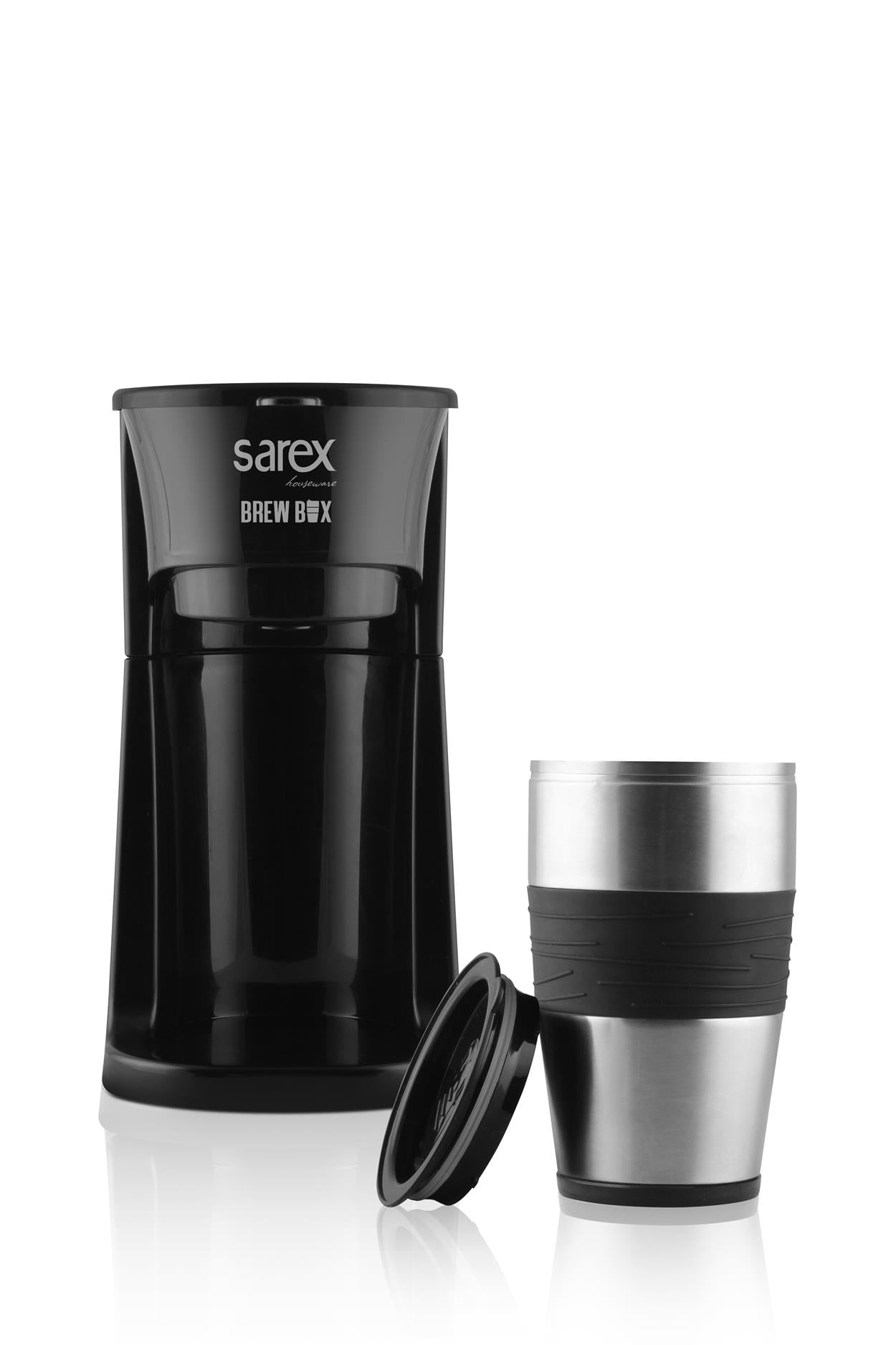 SR-3160 BREWBOX KİŞİSEL FİLTRE KAHVE MAKİNESİ