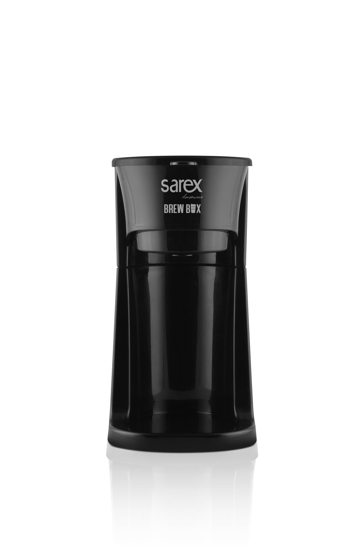 SR-3160 BREWBOX KİŞİSEL FİLTRE KAHVE MAKİNESİ