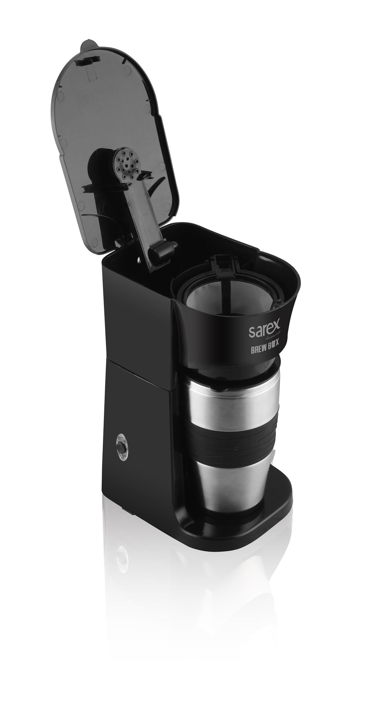 SR-3160 BREWBOX KİŞİSEL FİLTRE KAHVE MAKİNESİ