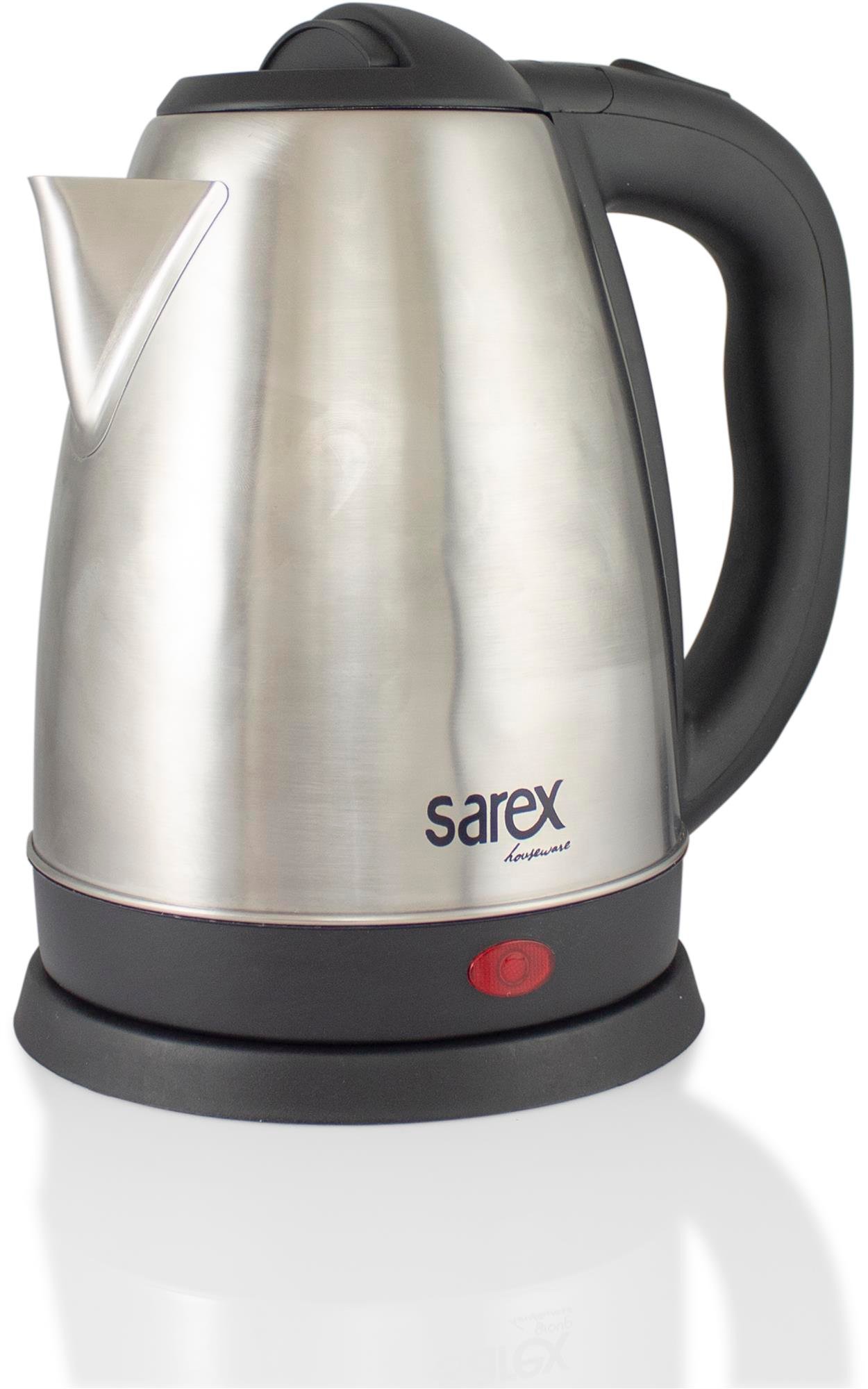 SR-3210 AQUANTE ÇELİK KETTLE