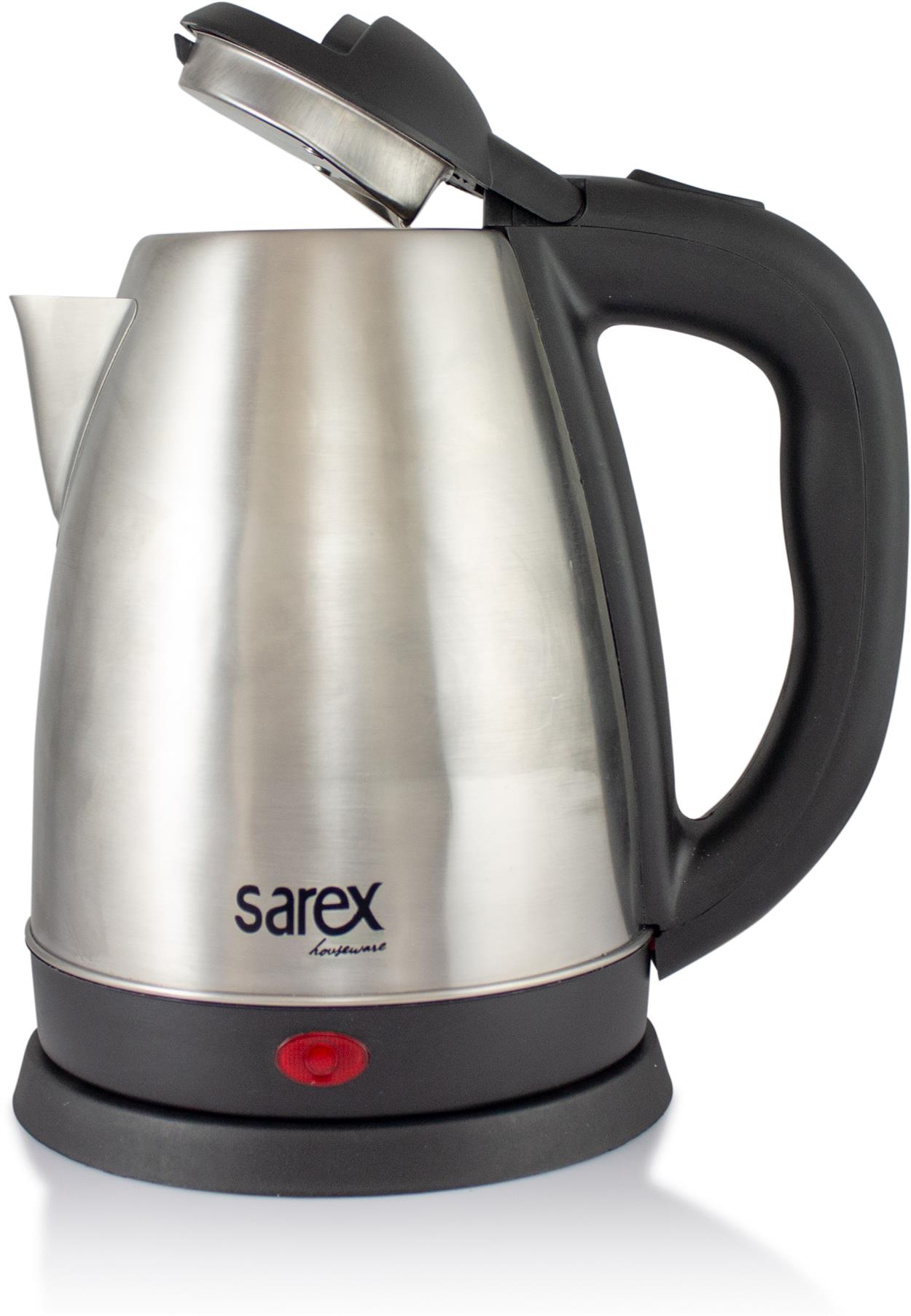 SR-3210 AQUANTE ÇELİK KETTLE