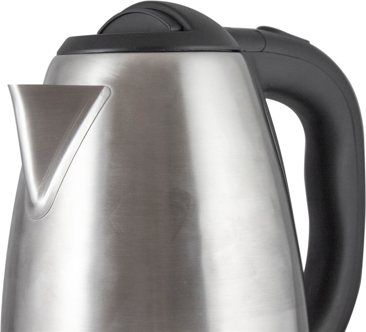 SR-3210 AQUANTE ÇELİK KETTLE