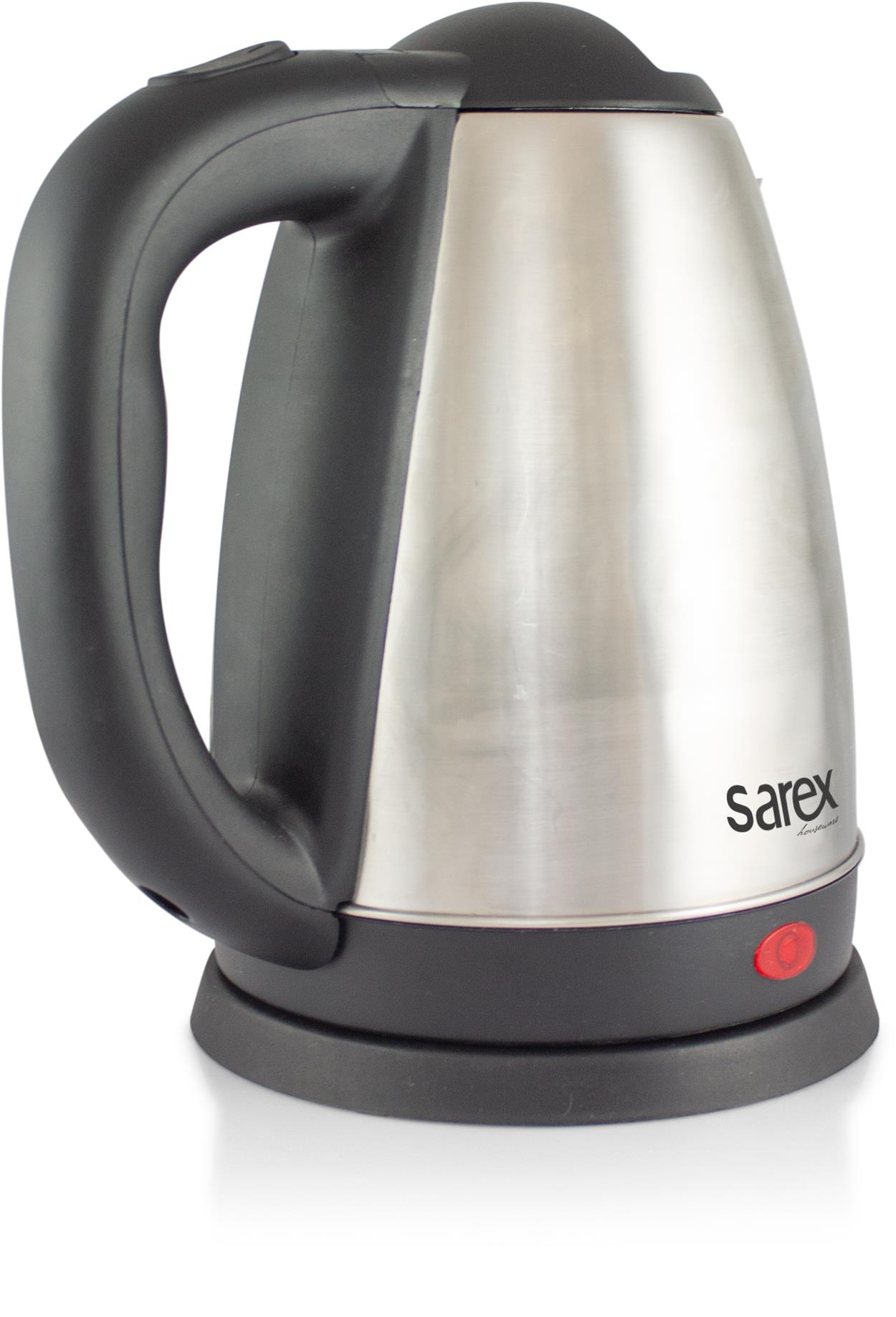 SR-3210 AQUANTE ÇELİK KETTLE