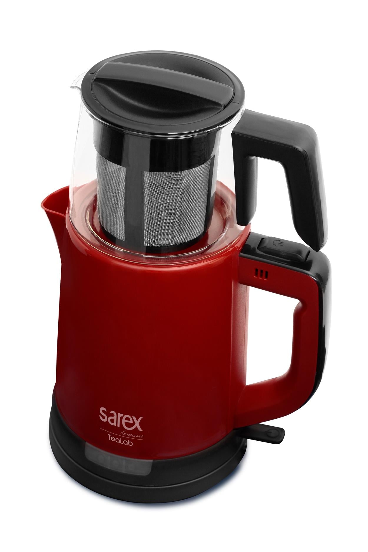 SR-3300 TEALAB ÇAY MAKİNESİ KIRMIZI
