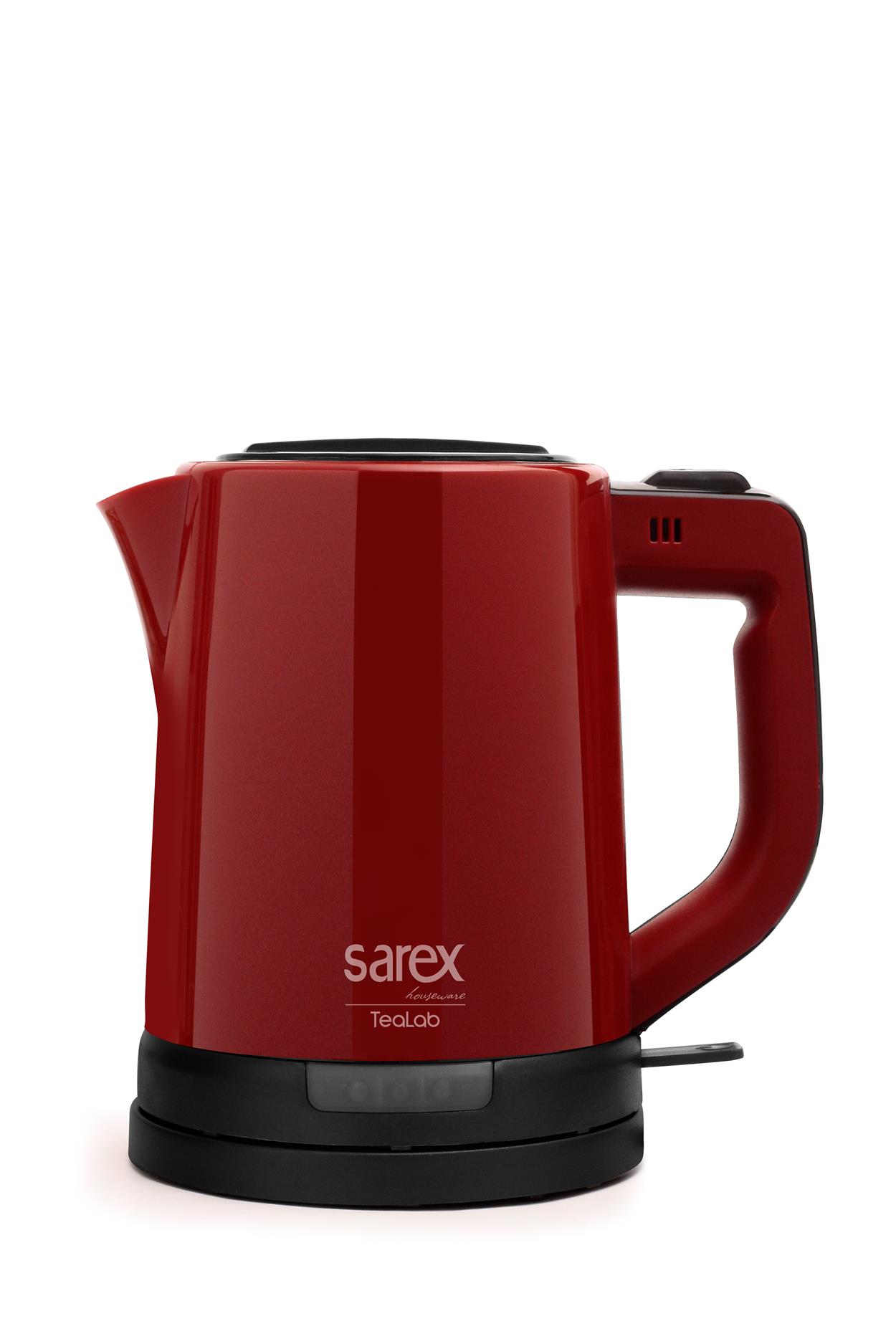 SR-3300 TEALAB ÇAY MAKİNESİ KIRMIZI