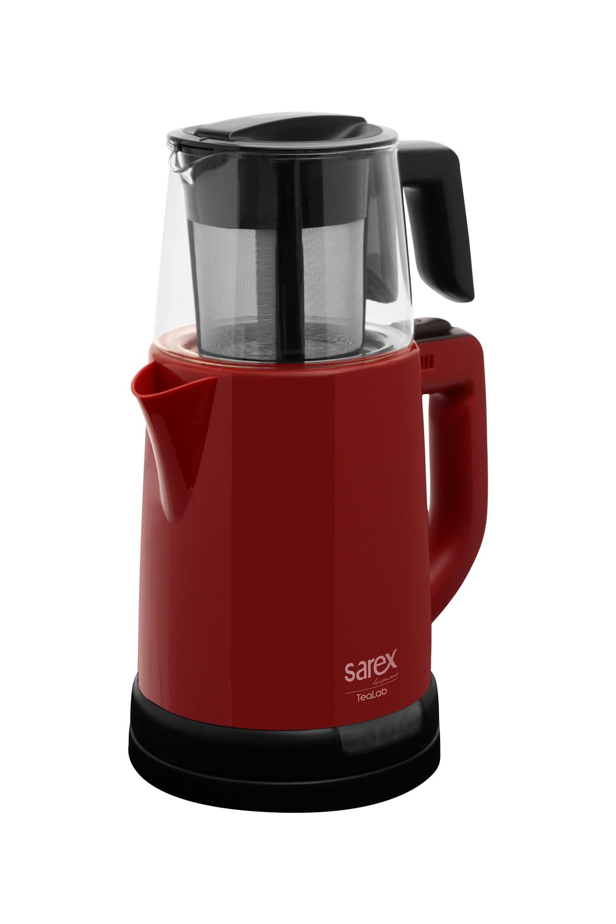 SR-3300 TEALAB ÇAY MAKİNESİ KIRMIZI