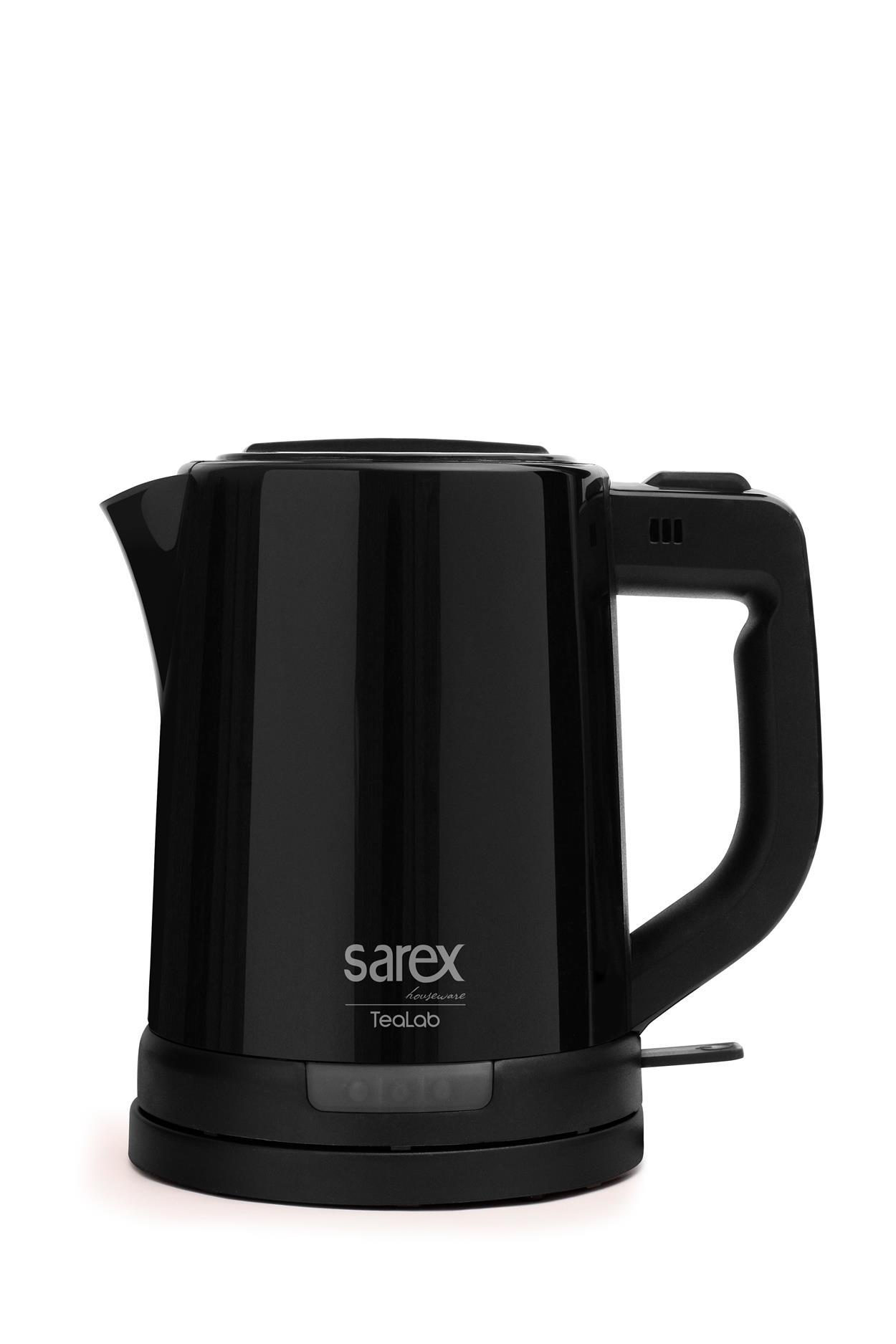 SR-3300 TEALAB ÇAY MAKİNESİ SİYAH