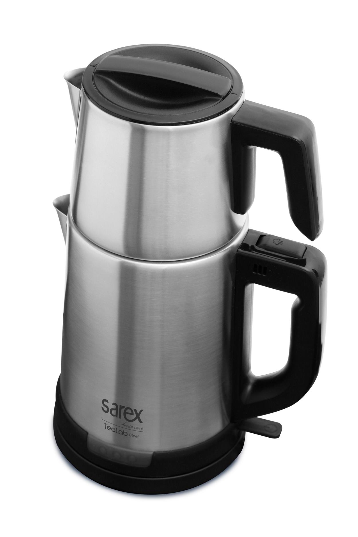 SR-3310 TEALAB STEEL ÇAY MAKİNESİ INOX