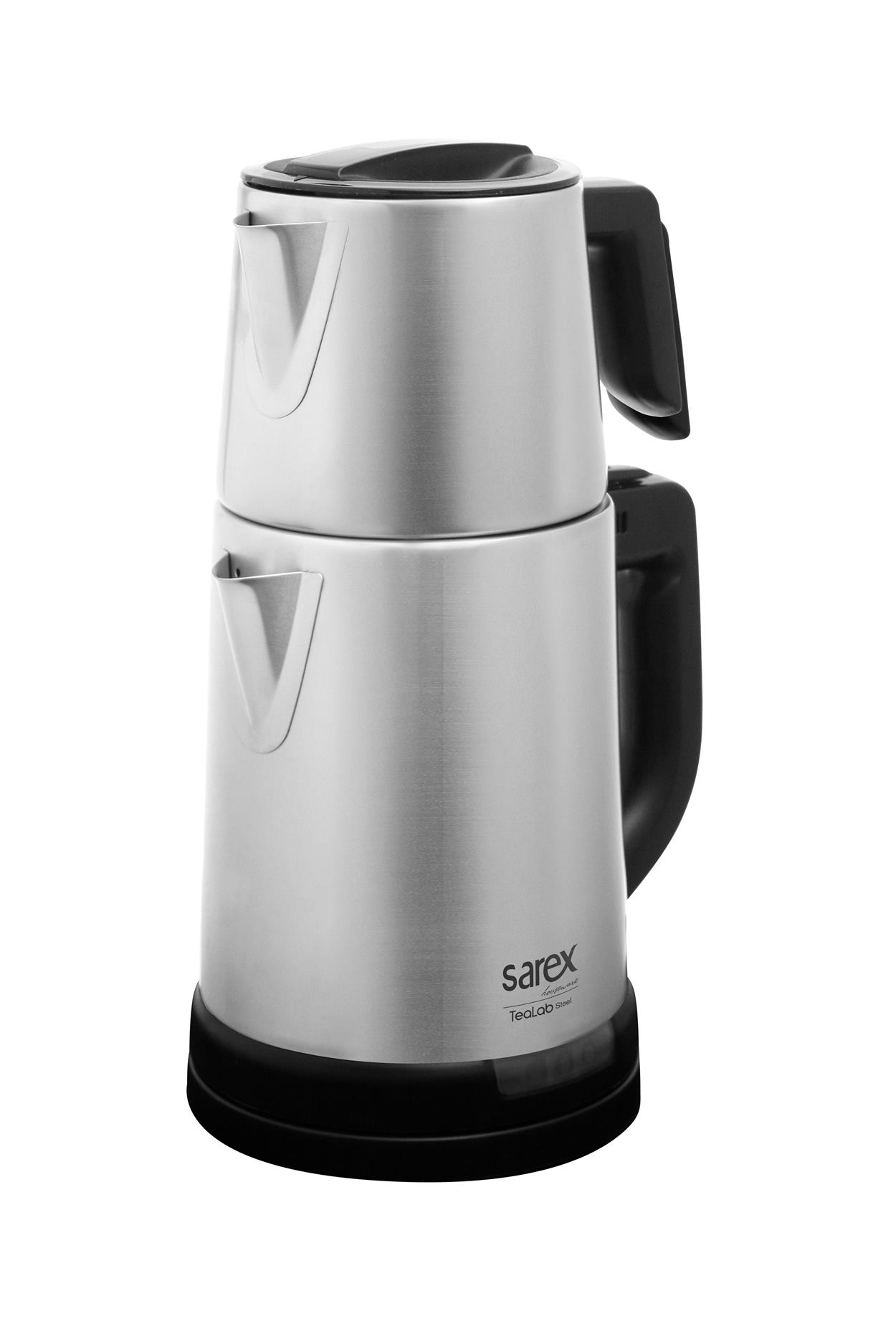 SR-3310 TEALAB STEEL ÇAY MAKİNESİ INOX