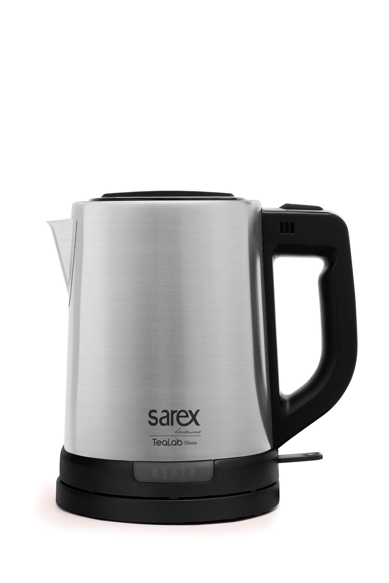 SR-3320 TEALAB GLASS ÇAY MAKİNESİ INOX