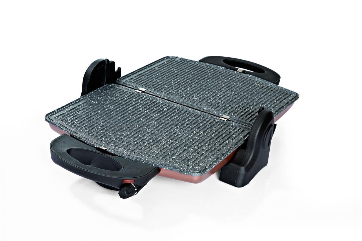 SR-3400 KAHVALTIM TOST MAKİNESİ ROSE