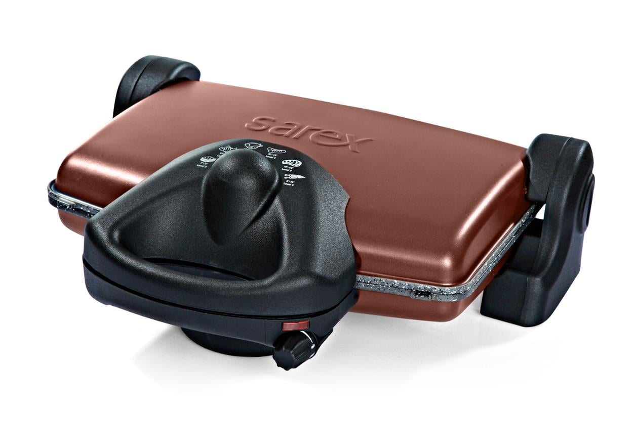 SR-3400 KAHVALTIM TOST MAKİNESİ ROSE
