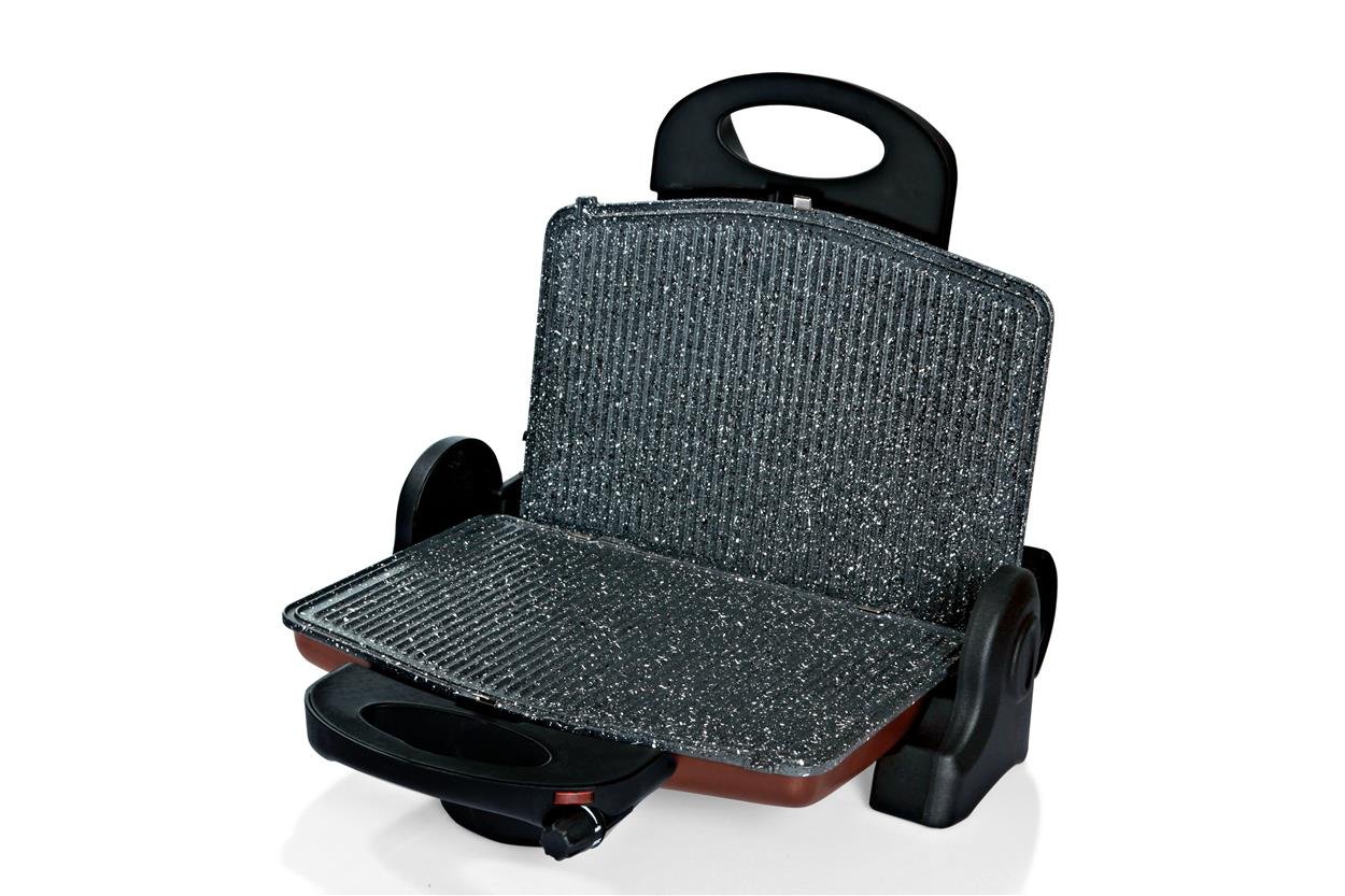 SR-3400 KAHVALTIM TOST MAKİNESİ ROSE