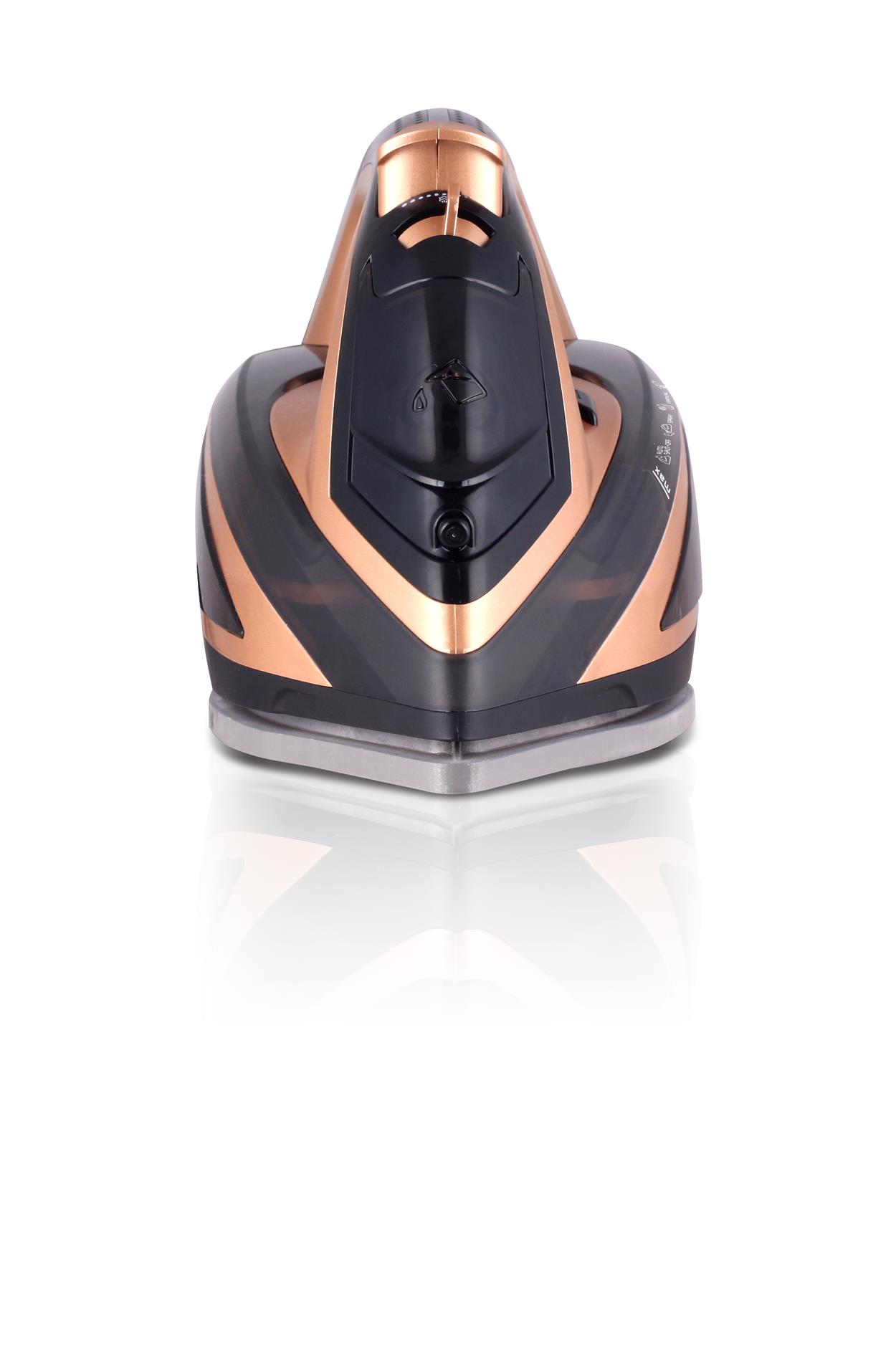 SR-3521 TİTAN PRO BUHARLI ÜTÜ ROSE