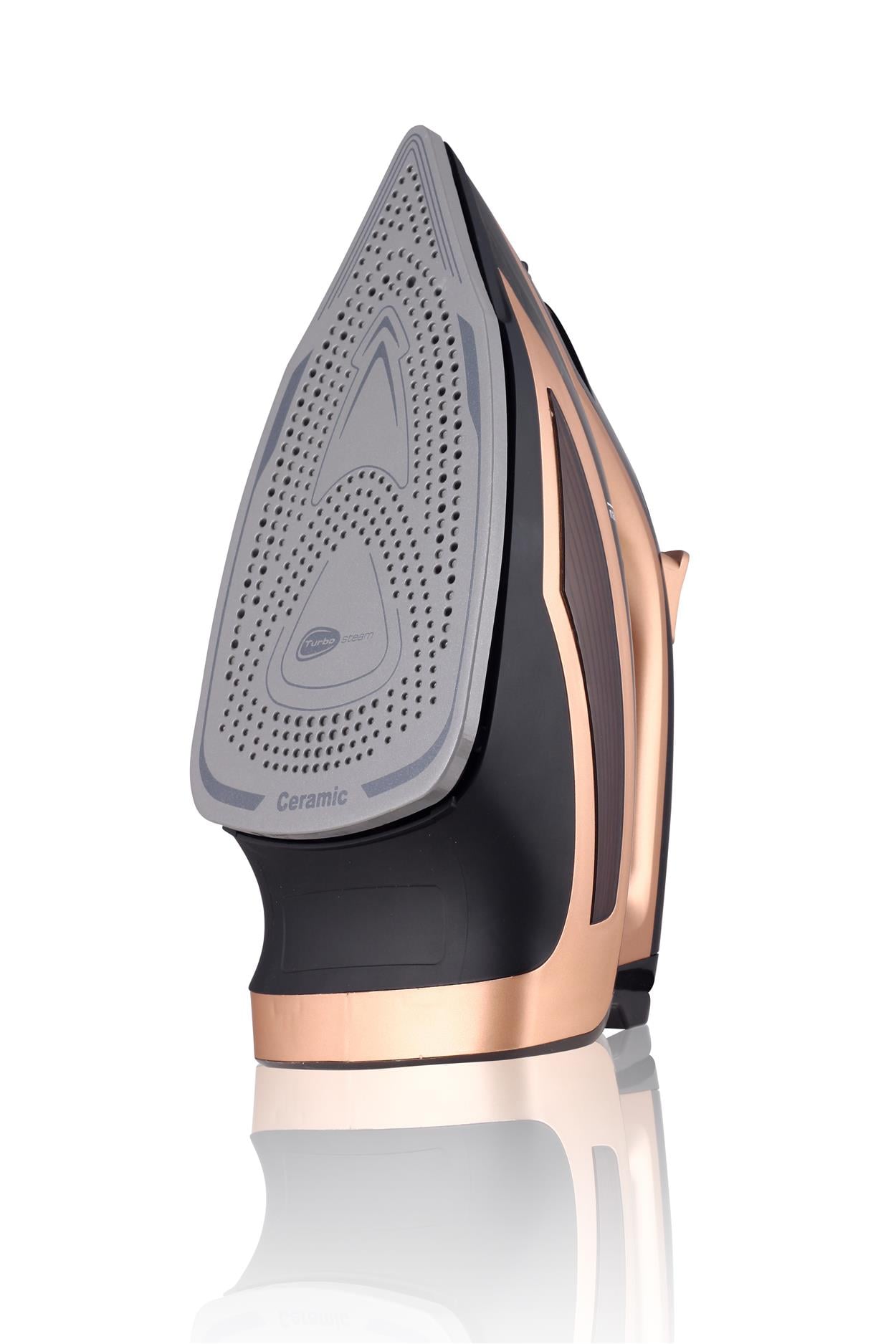 SR-3521 TİTAN PRO BUHARLI ÜTÜ ROSE