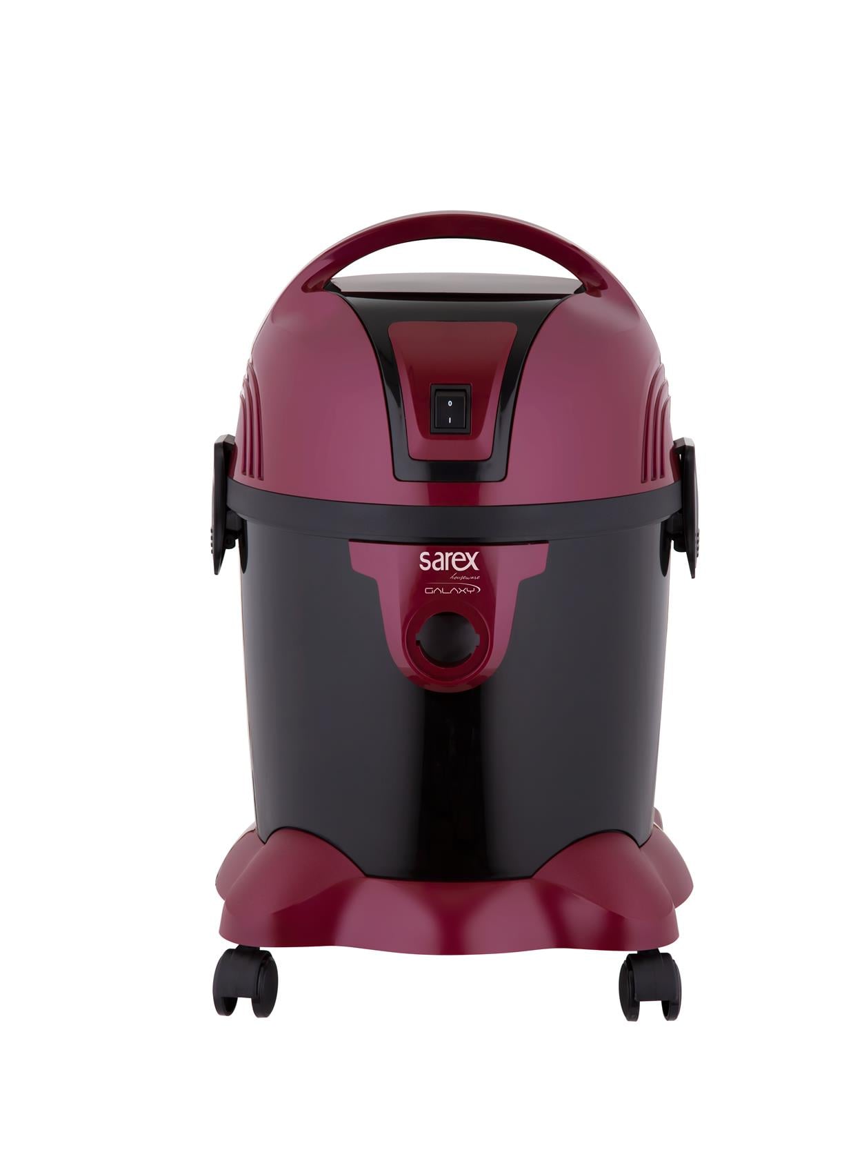 SR-5100 GALAXY ELEKTRİKLİ SÜPÜRGE BORDO