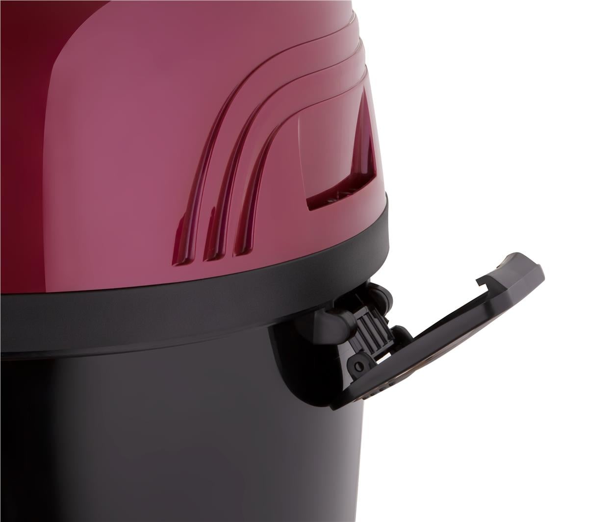 SR-5100 GALAXY ELEKTRİKLİ SÜPÜRGE BORDO