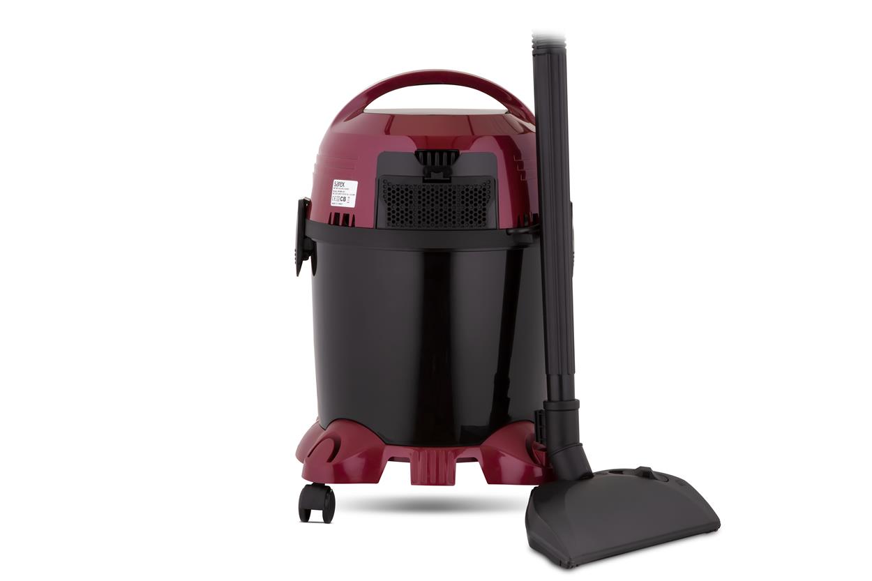 SR-5100 GALAXY ELEKTRİKLİ SÜPÜRGE BORDO