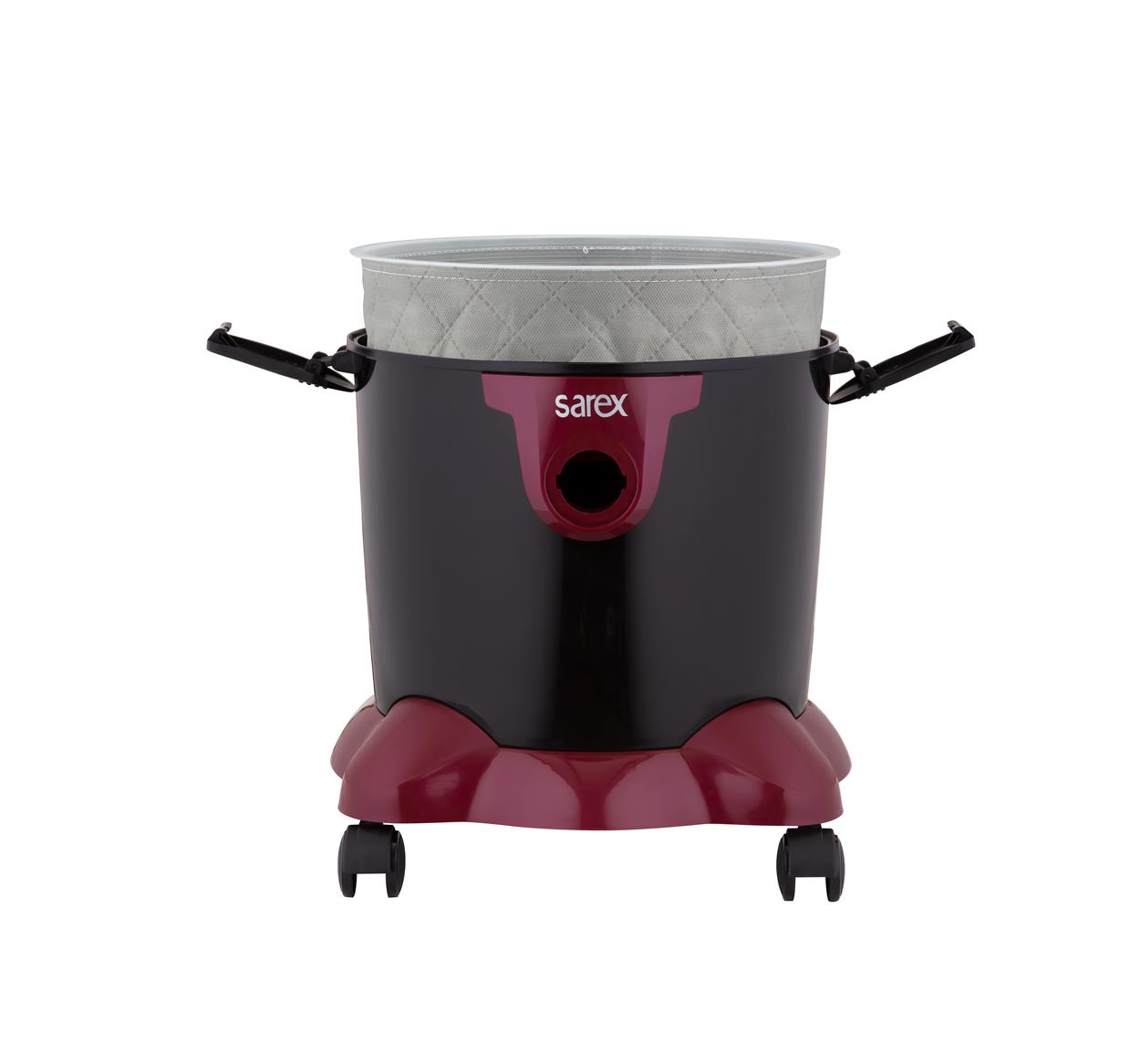 SR-5100 GALAXY ELEKTRİKLİ SÜPÜRGE BORDO