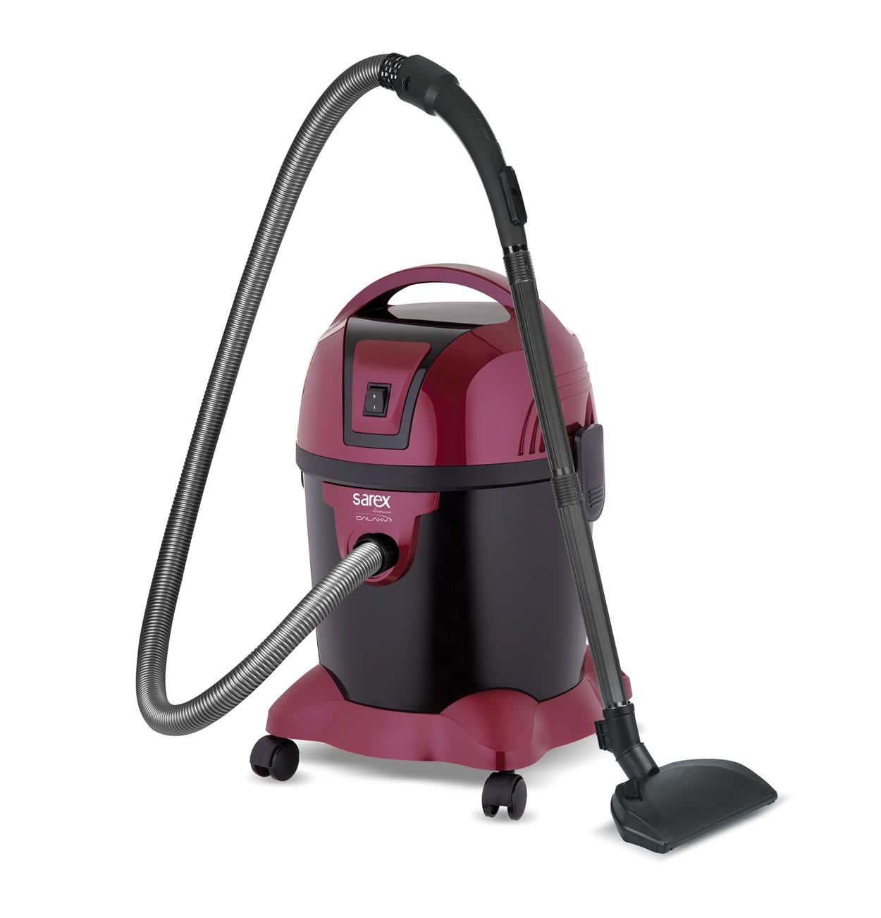 SR-5100 GALAXY ELEKTRİKLİ SÜPÜRGE BORDO