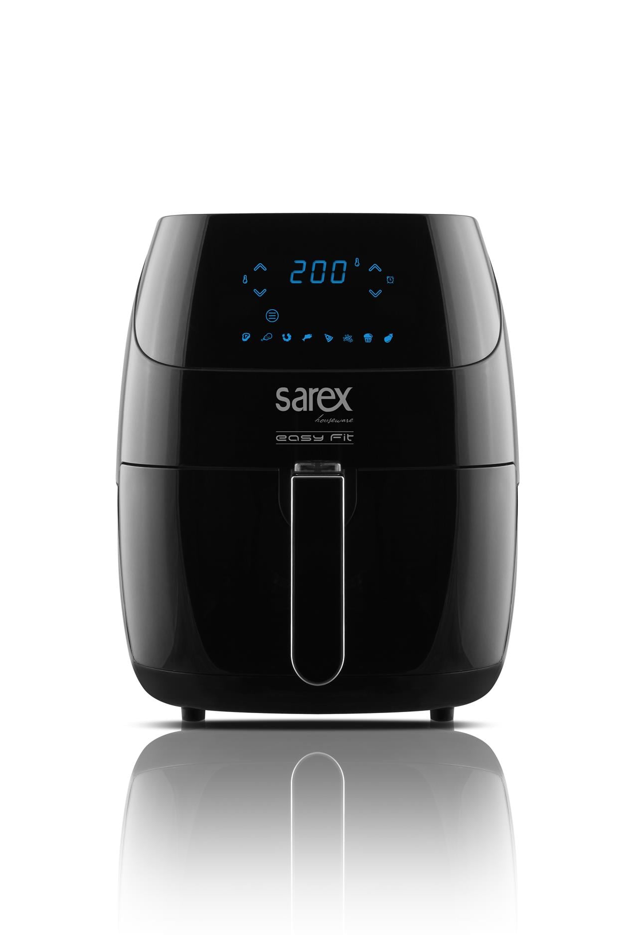 SR-7000 EASY FİT SICAK HAVA FRİTÖZÜ